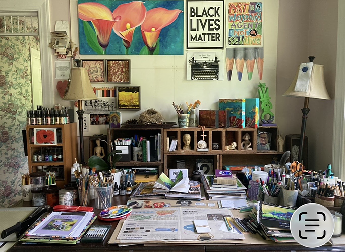 Finding Courage at the Dinner Table
